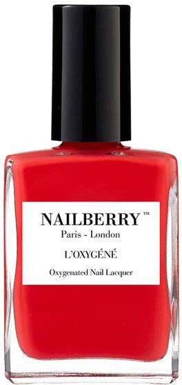 15ml NAILBERRY L'Oxygéné Pop my Berry