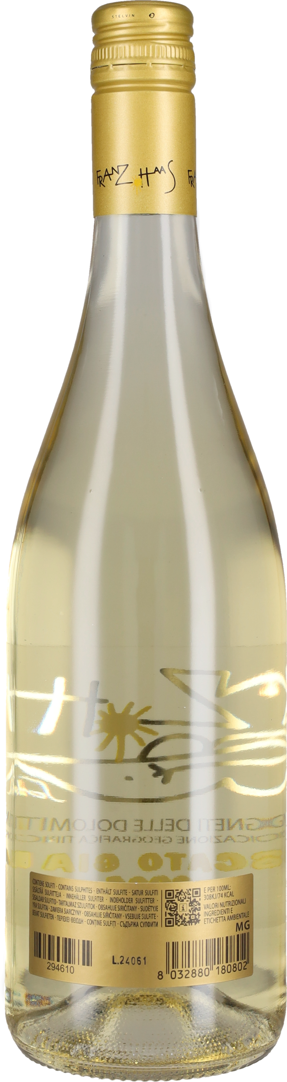 Franz Haas Moscato Giallo 2024