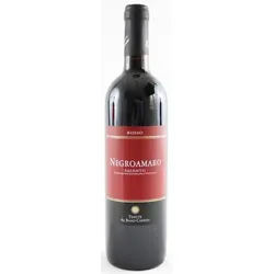 Negroamaro Albano Carrisi 2025