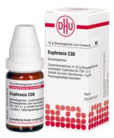 EUPHRASIA C 30 Globuli 10 g