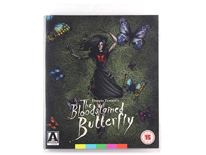 The Bloodstained Butterfly