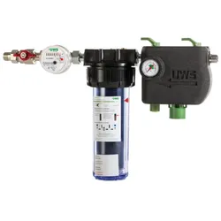 UWS Heaty Nachspeiseeinheit 100330 max. Füllleistung 60 l/h