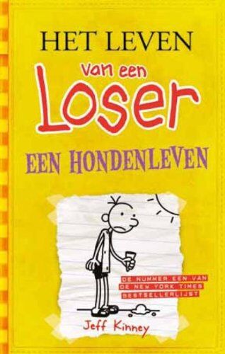 Jeff Kinney - Een hondenleven: Het leven van een Loser 4 - Preis vom 14.10.2026 23:07:16 h