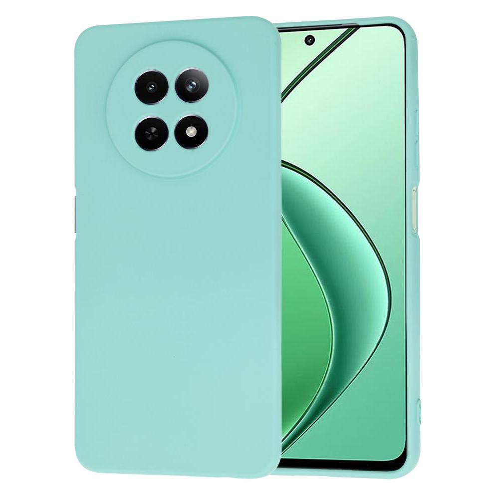 Techsuit - SoftFlex - Realme 12 / 12x - Sea Blue (Realme 12) (56355200)