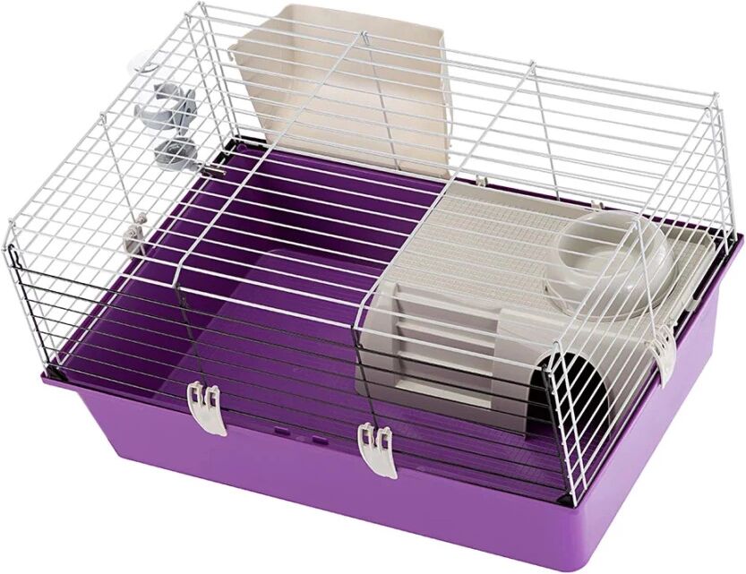 Ferplast CAVIE 15 GABBIA GRIGIA VIOLA