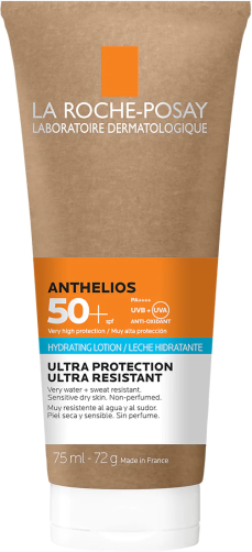 La Roche Posay Anthelios Moisturizing Milk SPF50+ 75 ml