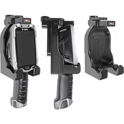 Brodit 510875 Halterung Handheld mobiler Computer Schwarz Passive Halterung, Smartphone Halterung, Schwarz