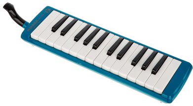 Hohner Student Melodica 26 Blue Blau