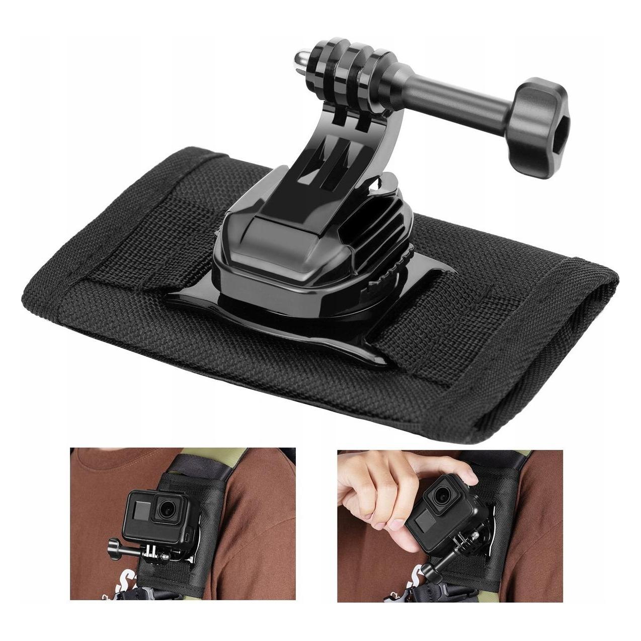 K&F Concept Backpack Belt Shoulder Strap Mount (KF31.115)