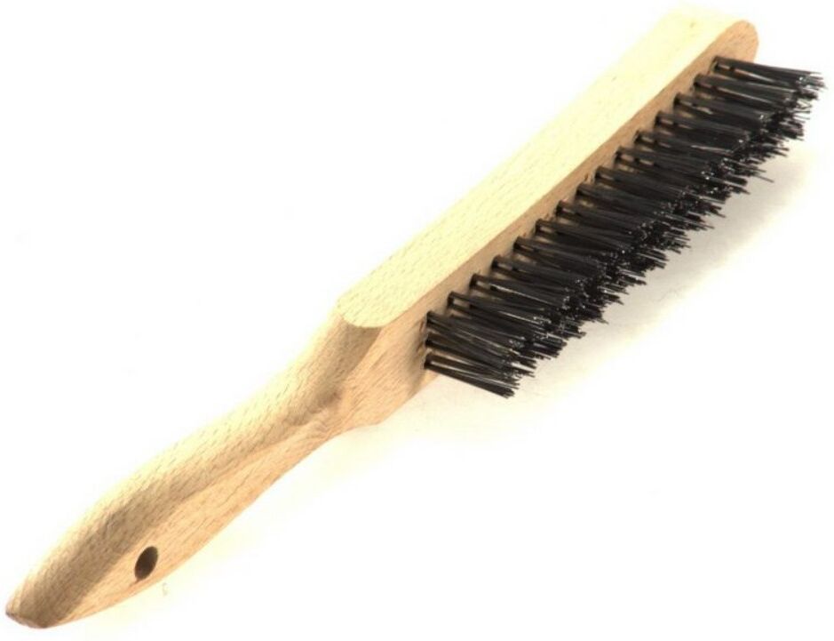 TOPTUL NBAA0315 Wire brush