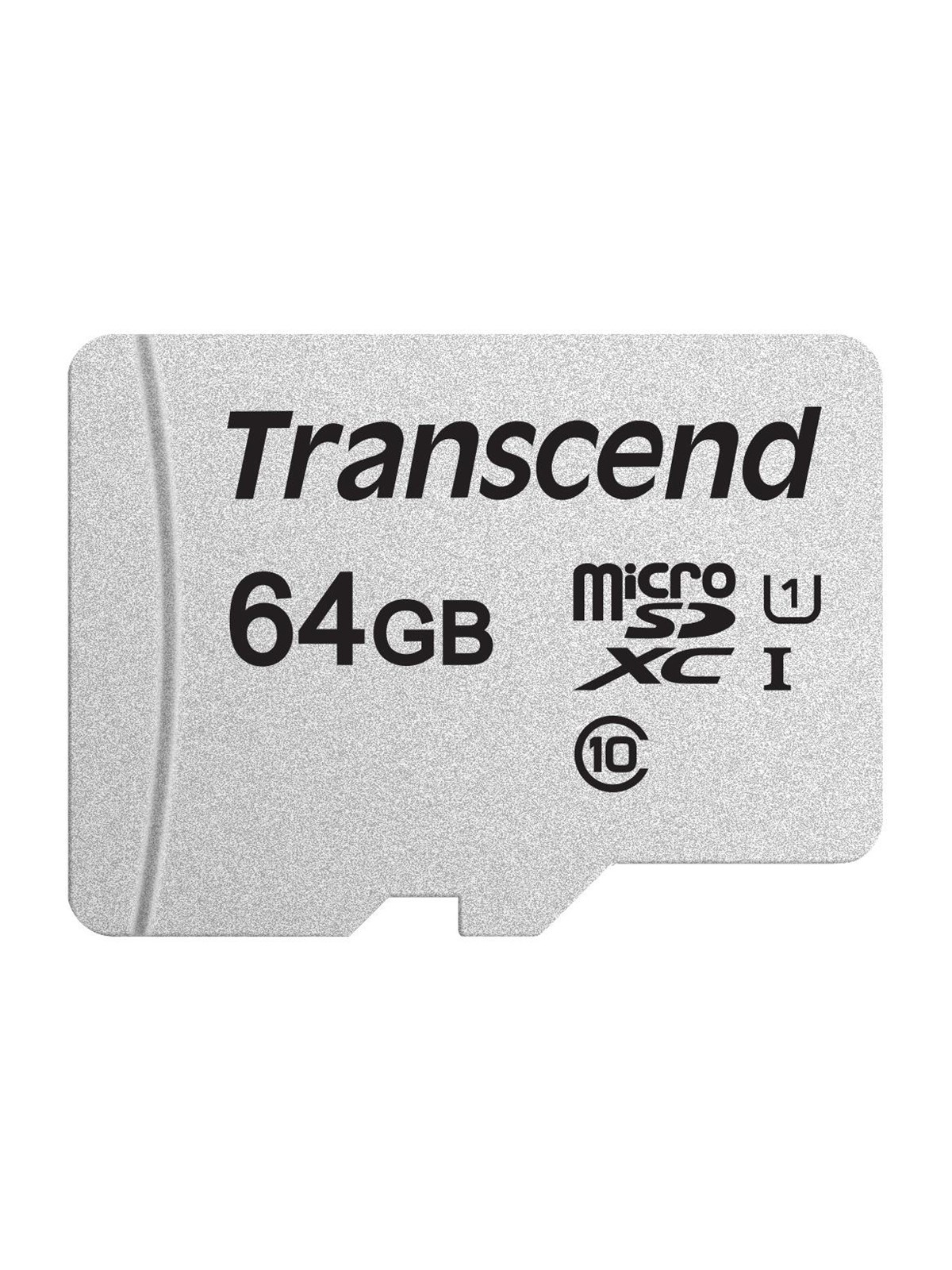Transcend 300S microSD - 100MB/s - 64GB
