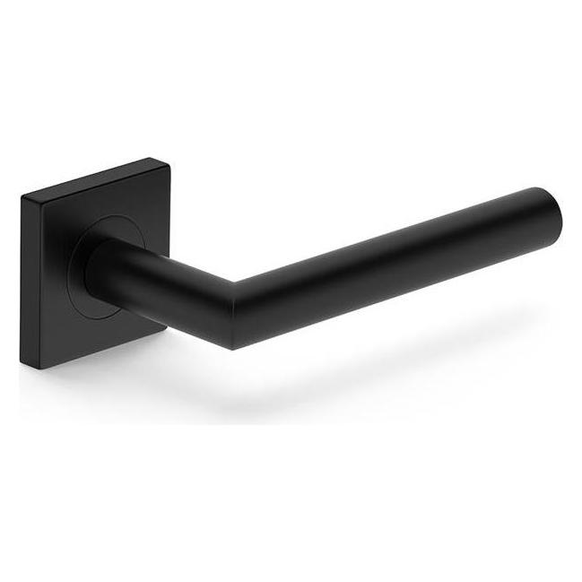 Metal-Bud Door Handle Nova Black (33048898)