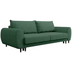 3-SITZER SCHLAFSOFA Cortez grün
