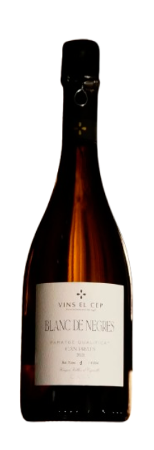 Vins El Cep Blanc de Negres Paratge Qualificat Can Prats 2021 - 75cl