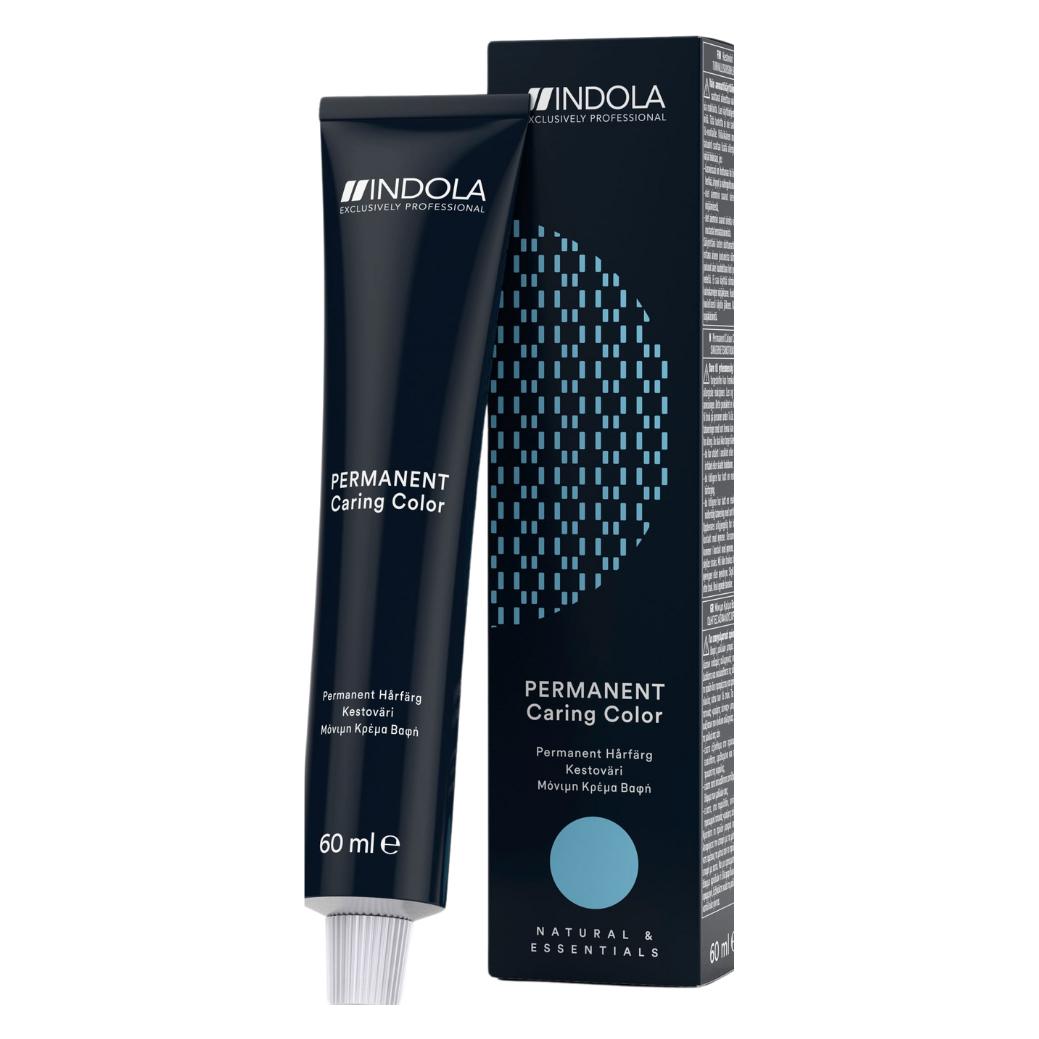 Indola Profession Permanent Pflegende Farbe 8.34 Hellblond Gold Kupfer Tube 60ml (8.34 hellblond gold kupfer) (4045787920048)