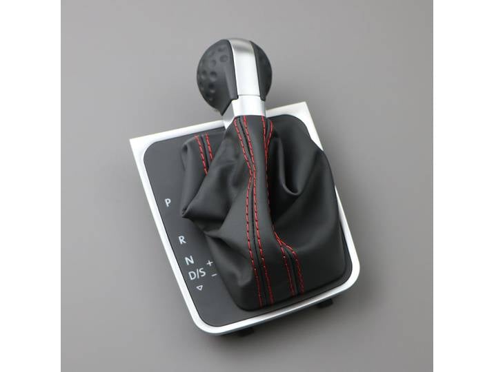 Pommeau de levier de vitesses automatique Red Thread LHD 3C1713203A, modification pour VW Golf 7 MK7 GTI R32 - Pièce de voiture pour conduite à gauche