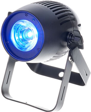 Cameo Q-Spot 40 RGBW Black