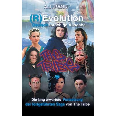 The Tribe, Taschenbuch von A. J. Penn, Cumulus Publishing Limited, 978-0-473-54245-0