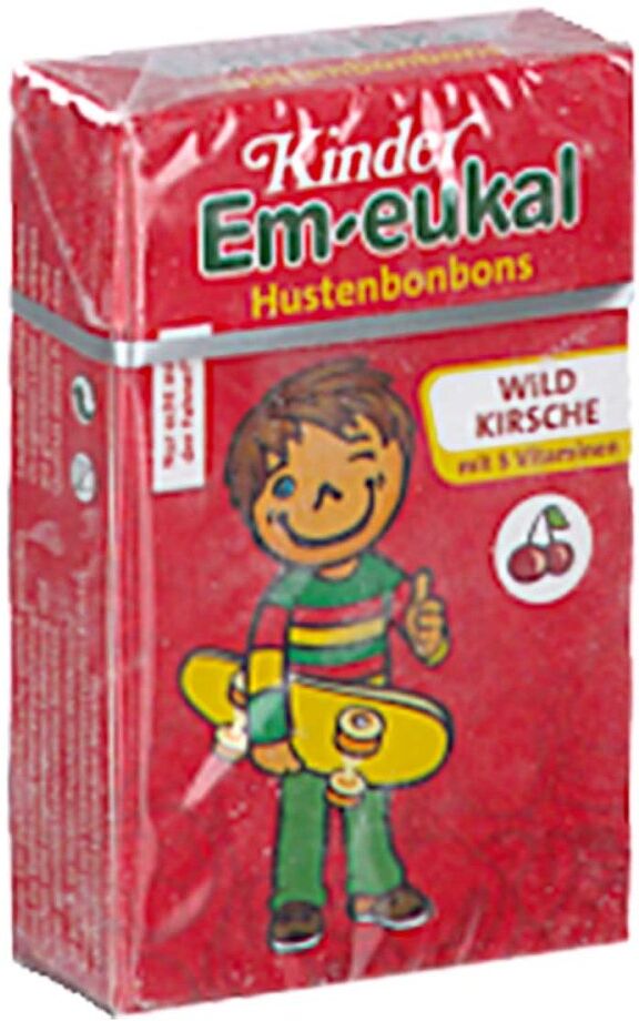 Em-eukal Em Eukal Kinder Bonbons zuckerhaltig Pocketbox 40g