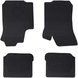 vidaXL, Autoteppich, Erick (1 Set à 4 Fussmatten)