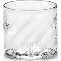 Nabucho Gläser 7 cm, transparent, 4 St.