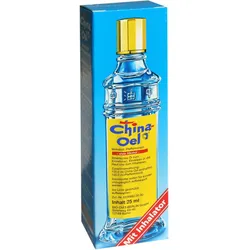 China Oel + Inhalator 25 ML