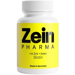 BIOTIN KOMPLEX 10 mg+Zink+Selen hochdosiert Kaps. 180 St