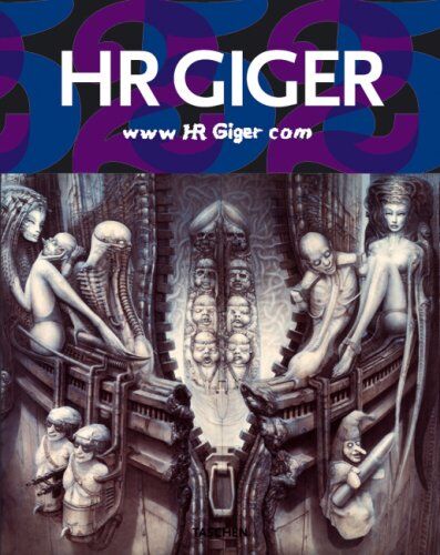 Giger, H. R. - www HR Giger com - Preis vom 19.10.2026 19:33:35 h