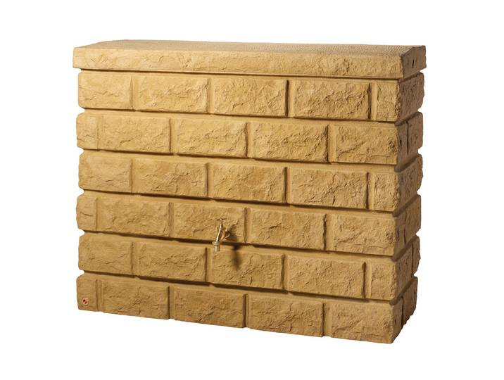 Garantia Regenwasserspeicher Stone Sand 400l