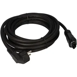 Hoymiles HMS-Anschlusskabel Field Connector auf Schukostecker Steckdose Kabel - 5m 0% MwSt nach §12 Abs. 3 UstG