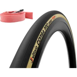 VITTORIA Reifen Corsa Pro Speed 28" | 700 x 26C Graphene 2.0 Tube Type
