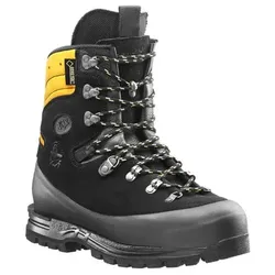 Sicherheitsstiefel PROTECTOR Alpin, S2, schwarz, Größe UK 8.5 / EU 43 - schwarz - 43