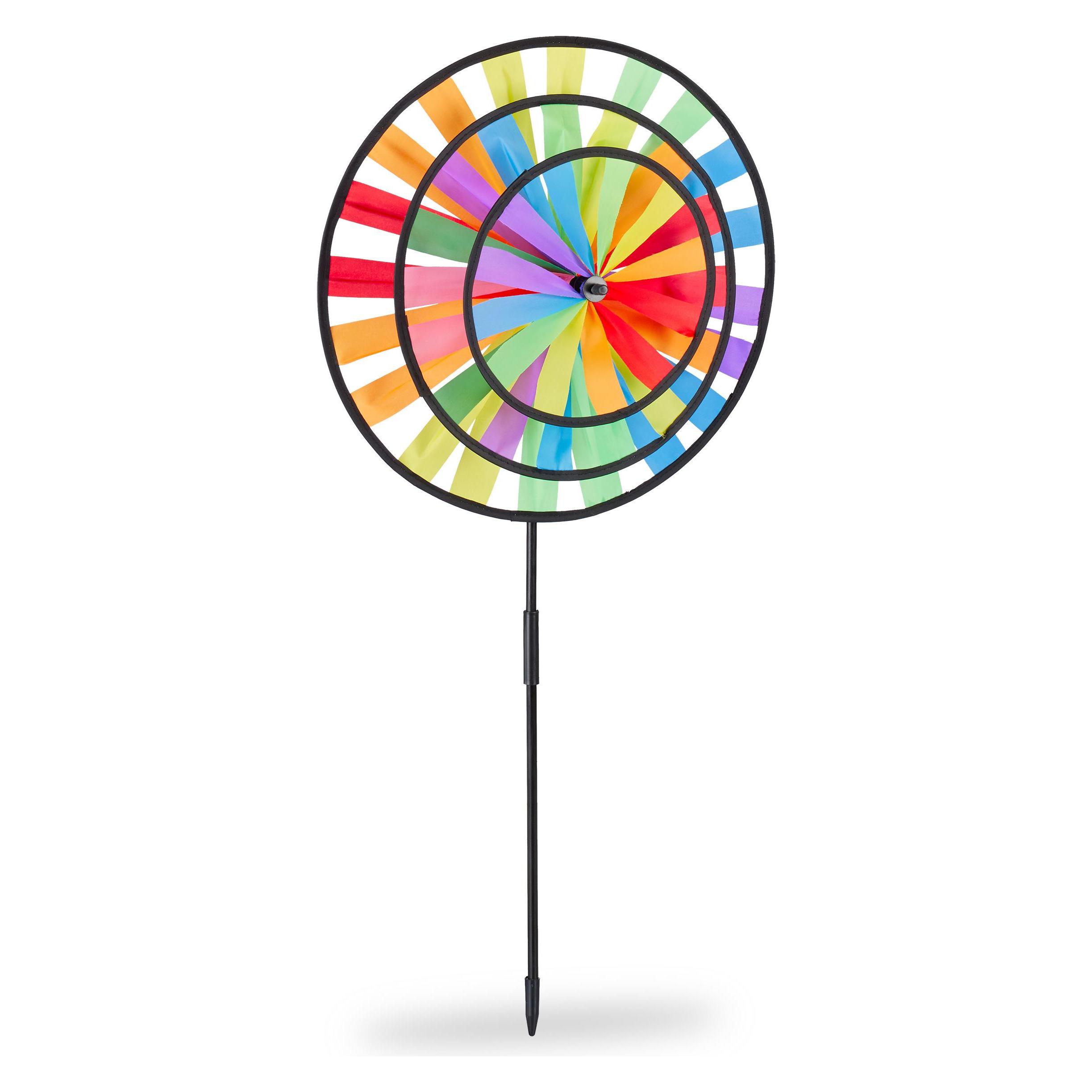 Relaxdays Windrad (4052025254667)