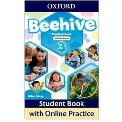 Beehive 3 SB with online practice, Schulbücher