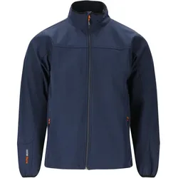 Whistler Dublin Softshelljacke Herren 2002A - navy S