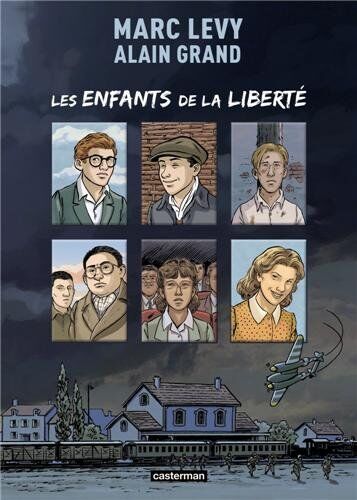 Alain Grand - Les enfants de la liberté - Preis vom 14.10.2026 23:07:16 h