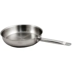Baumalu 340529 Herd hat de 28 cm, Pfanne + Kochtopf, Silber