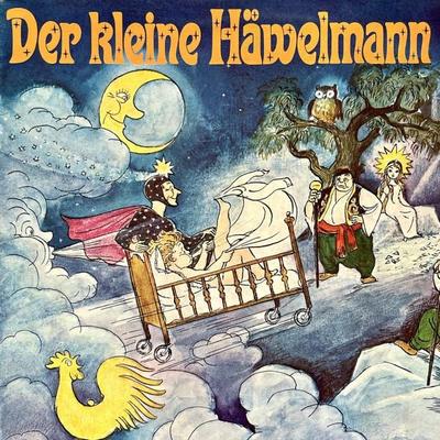Der kleine Häwelmann - Theodor Storm,Anke Beckert, Audio, 4260507176530