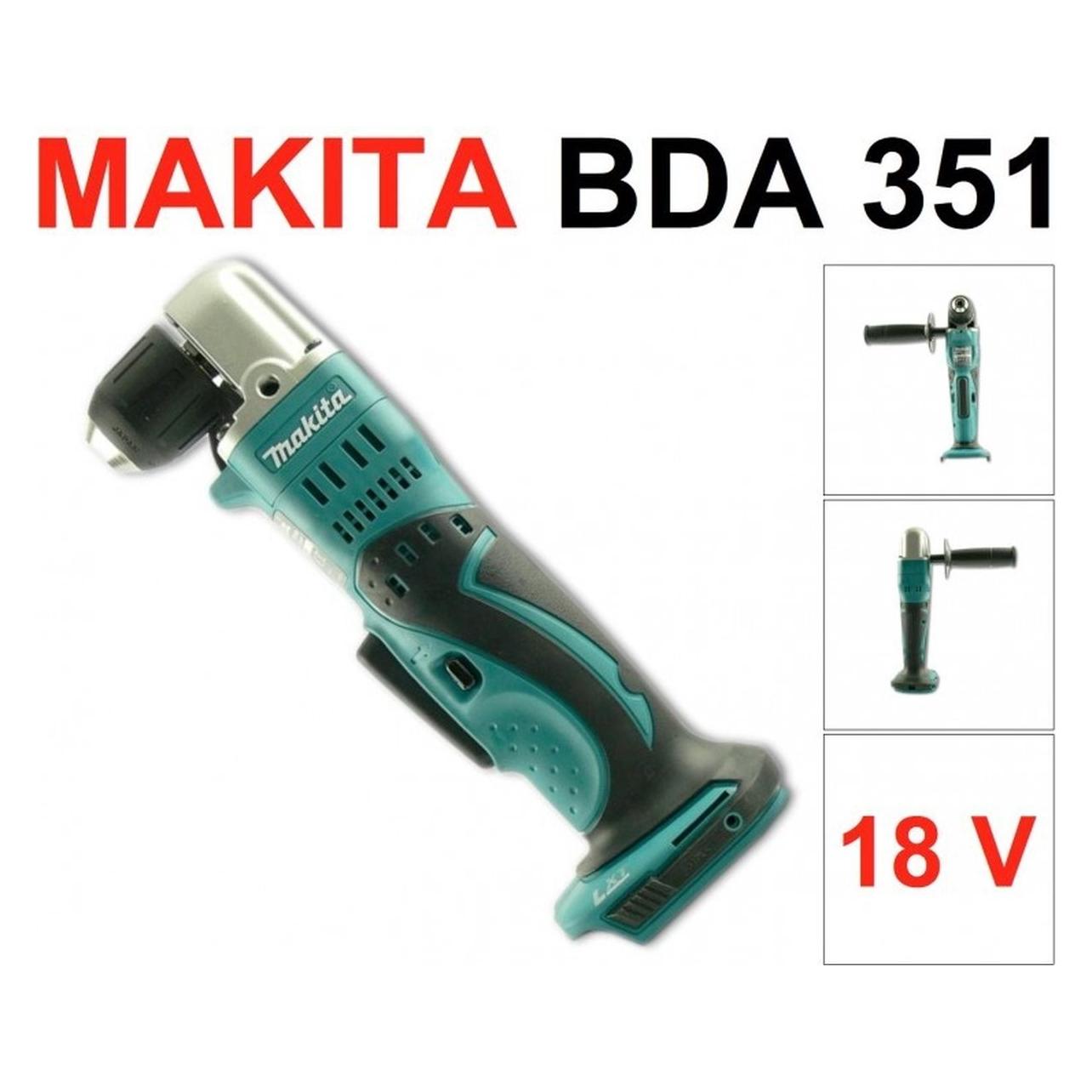 Makita BDA 351 (Winkelbohrmaschine) (BDA351Z)