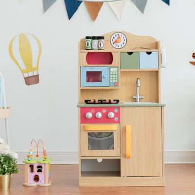 Teamson Kids Little Chef Florence Classic Play Kitchen