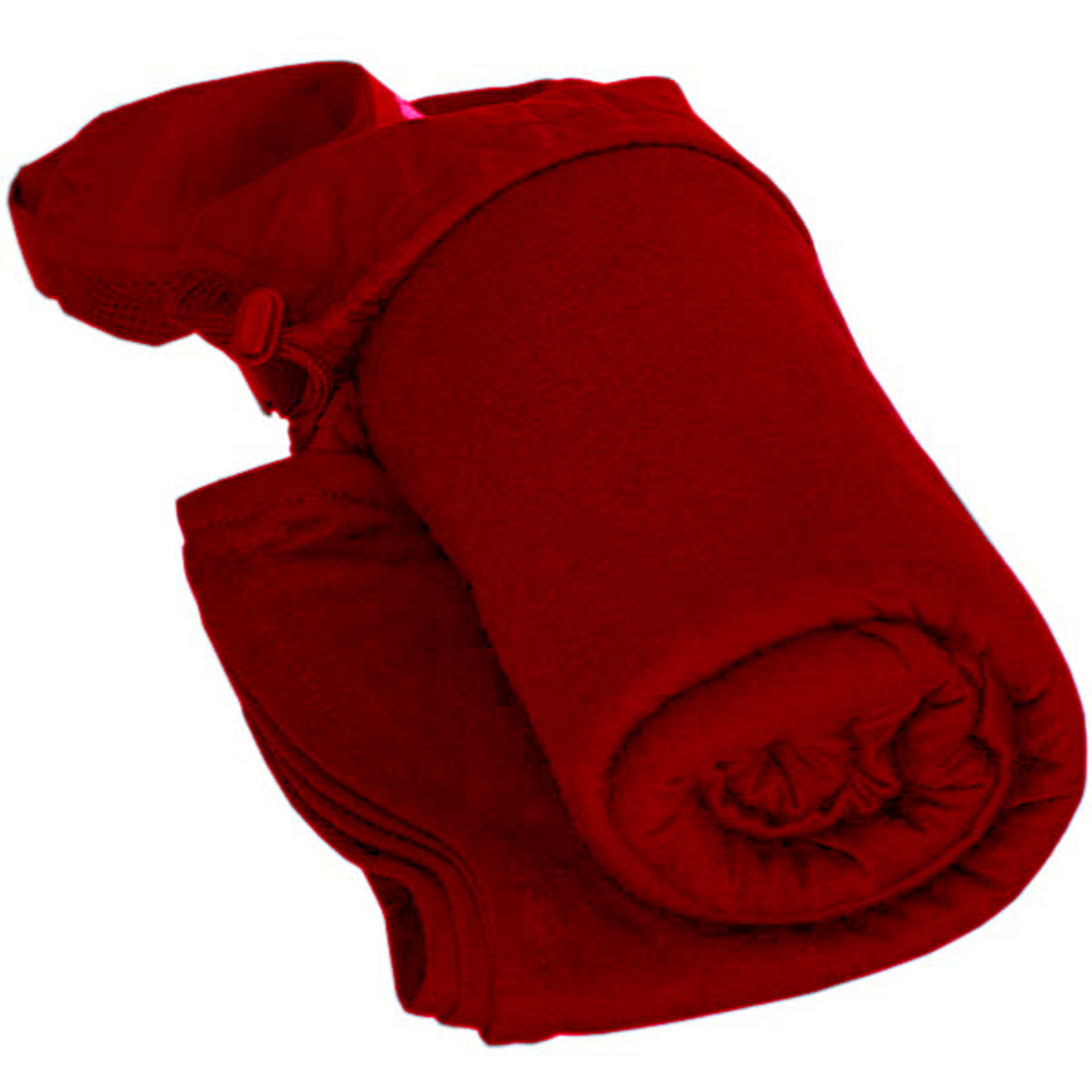 Cocoon Travel CoolMax Decke Reisedecken rot Reise