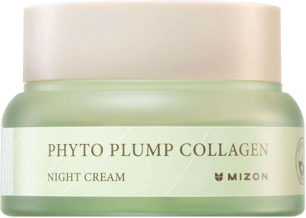 MIZON Phyto Plump Collagen Night Cream 50ml