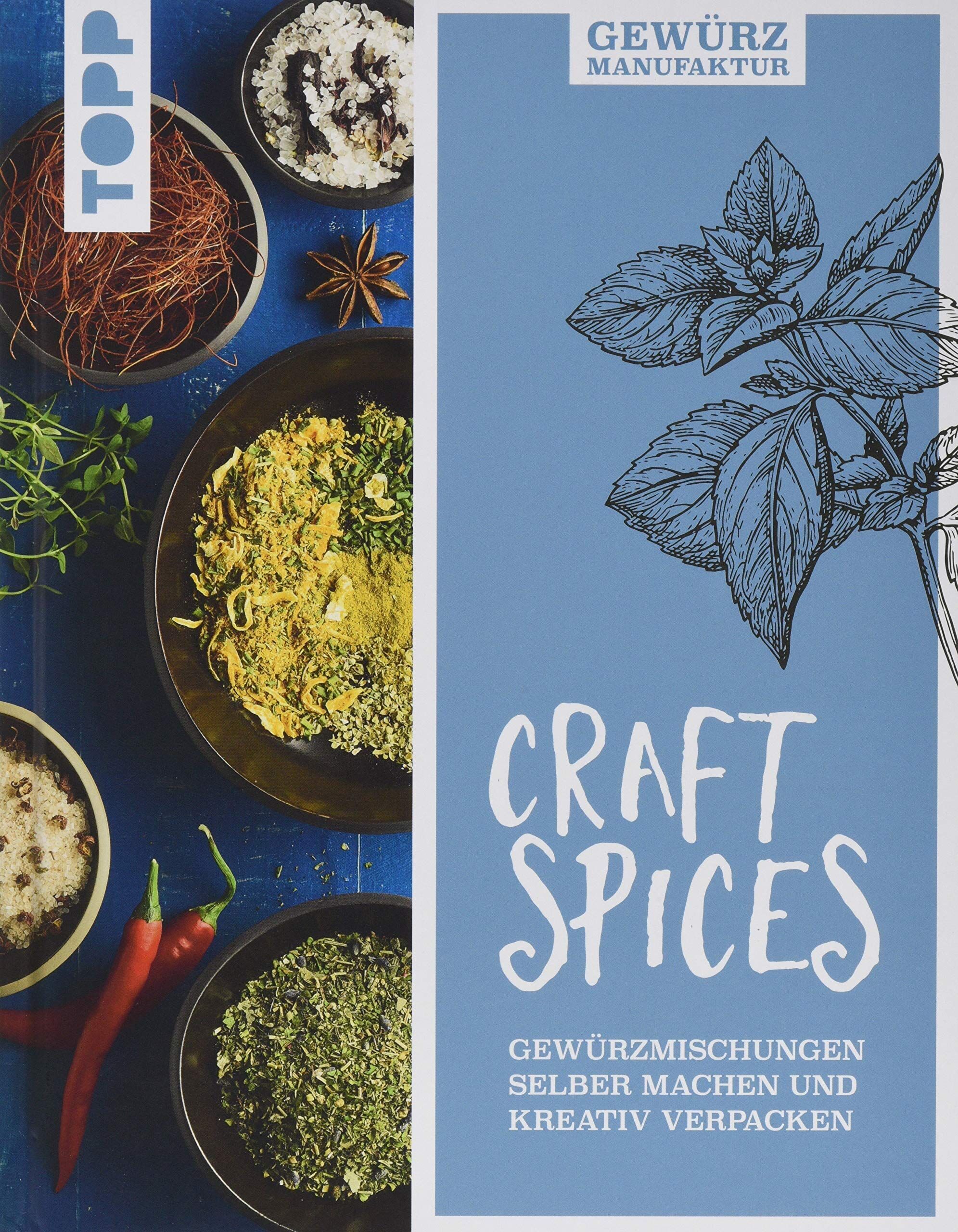 Anne Iburg - Gewürzmanufaktur Craft Spices - Preis vom 13.10.2026 11:25:28 h