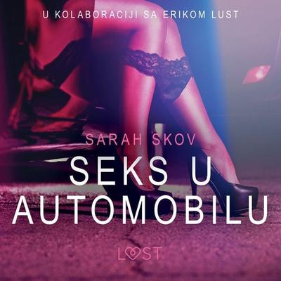 Seks u automobilu - Seksi erotika - Sarah Skov, Audio, 9788726213768
