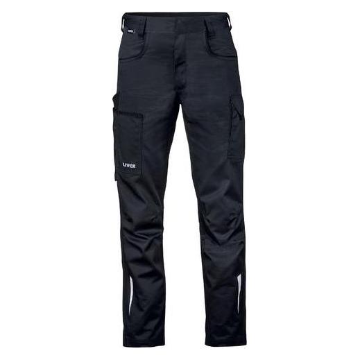 Uvex Arbeitshose syneXXo schwarz 106 (106) (8846523)