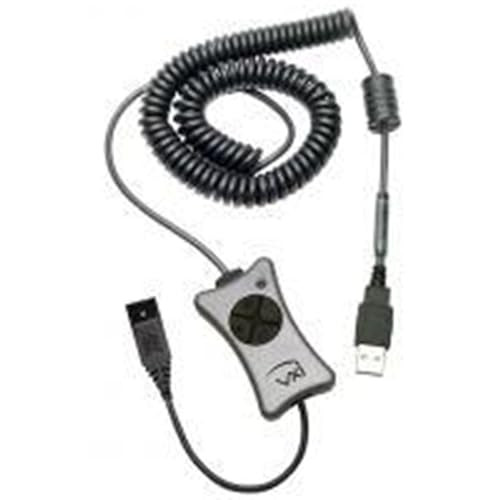 VXi X200-G adapter voor koptelefoons en headsets