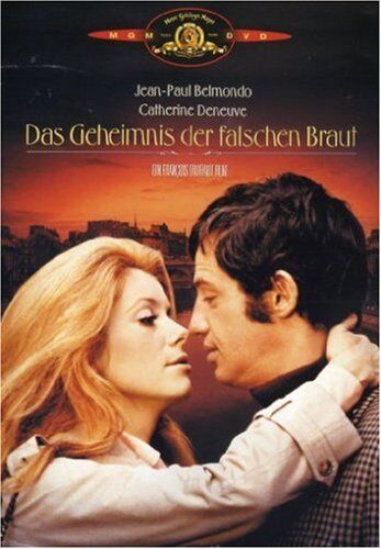 François Truffaut - Das Geheimnis der falschen Braut - Preis vom 09.10.2026 07:28:09 h