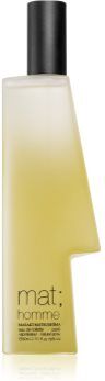 Masaki Matsushima Mat Homme Eau de Toilette para homens 80 ml. Mat Homme