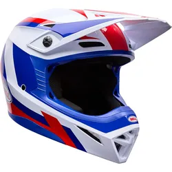 Bell MX-10 MIPS Dyno Motocross-Helm XXL (63/64)