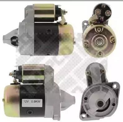 MAPCO 13534 Starter motor